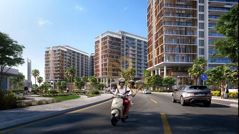 10% DP | 40:60 Payment Plan| High ROI | Smart Living64031376689154114