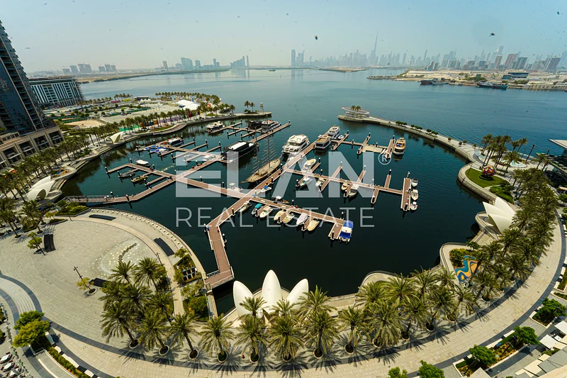 Vacant | Massive | Amazing Creek & Burj View |64027639814274110