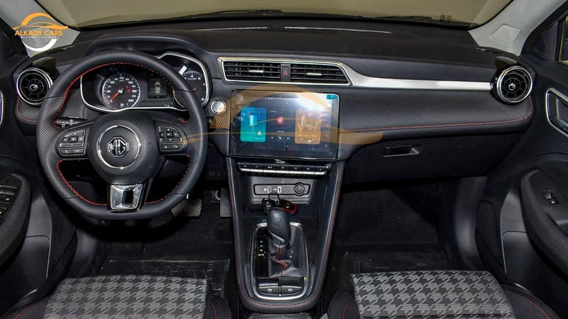 MG ZS 1.5 COMFORT 2025 MODEL GCC SPECS63398493408899114