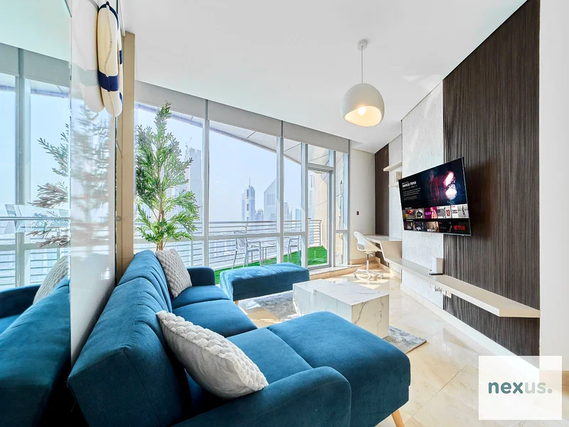 منزل الحدائق السماوية الفاخر | مناظر خلابة63828826893058110