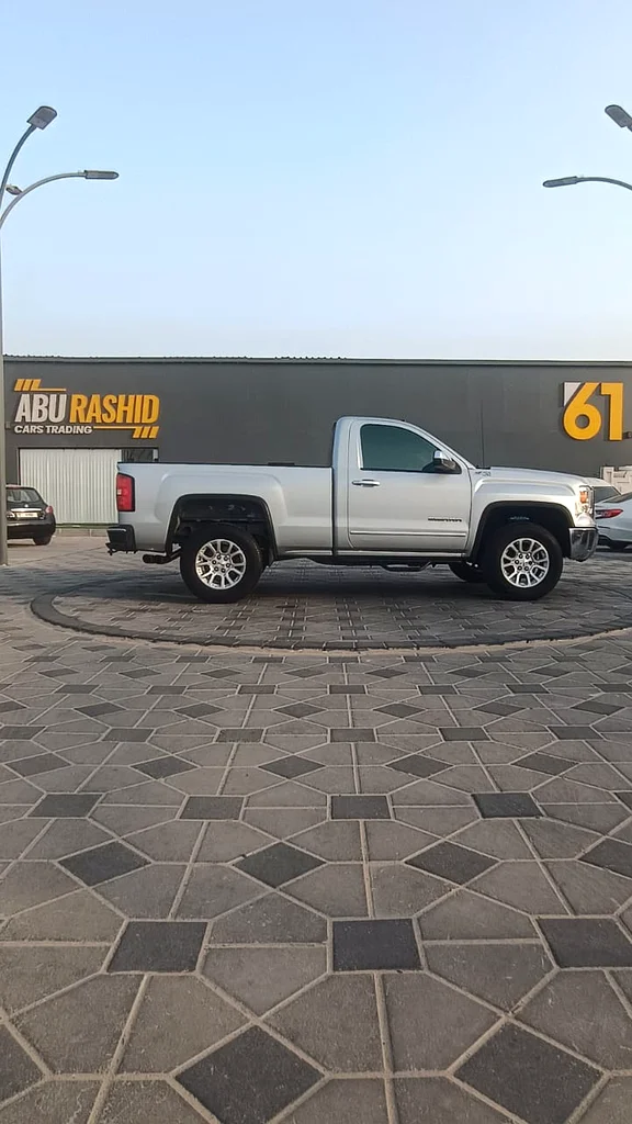 Gmc Sierra 5.3 V8 2014
SLE63398504211587114