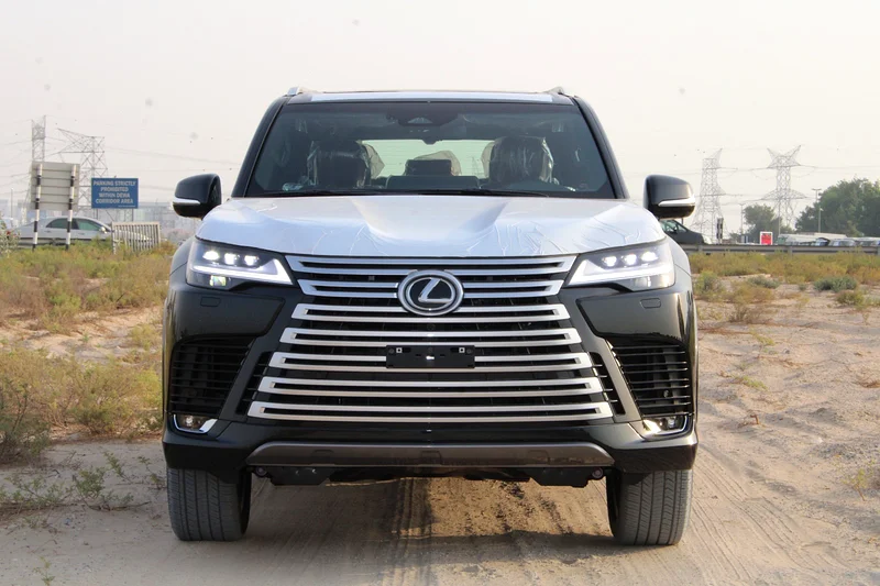 LEXUS LX600 3.5L PETROL TWIN TURBO SIGNATURE AUTO - FOR EXPORT ONLY.63398469748737111