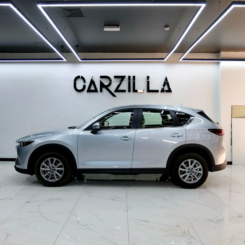 Mazda CX 5 2.5 L Skyactiv G 2024 | GCC Specs63398515660674113