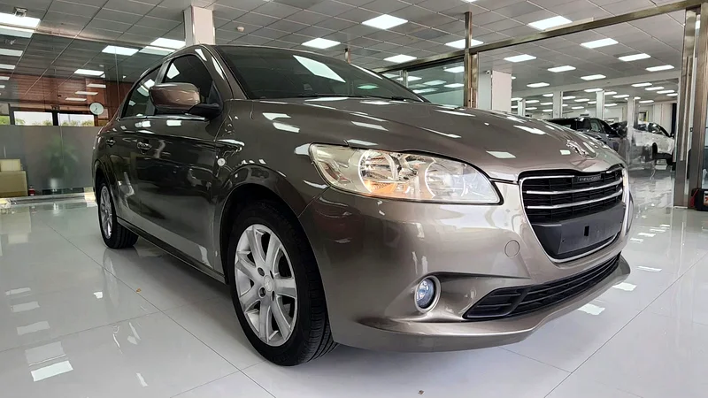 بيجو 301 ألوار | ضمان بيوجو | 710 درهم/شهر | بدون دفعة أولى63398486040323114