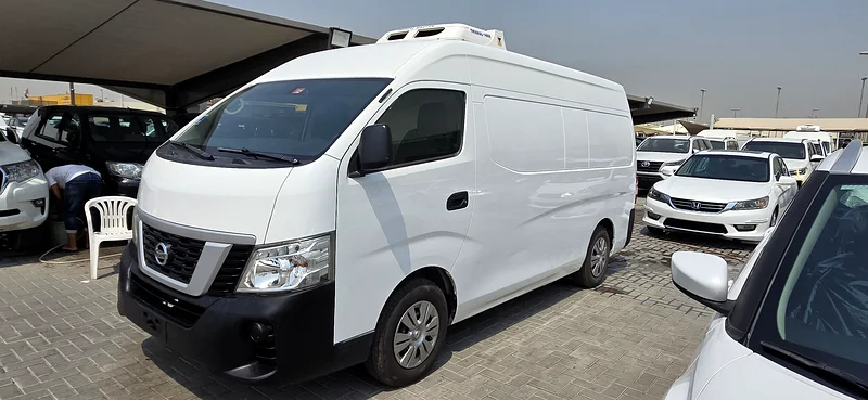 Nissan urvan 2020 Chiller63399981763971111