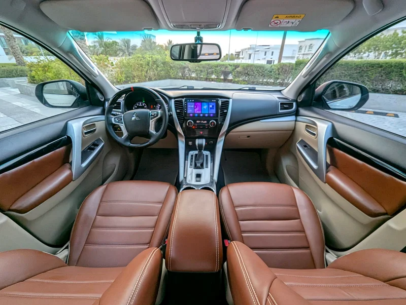MITSUBISHI MONTERO SPORT 2016 GCC, accident-free, in excellent condition63398591178241112