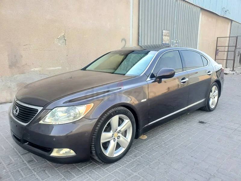 Lexus LS 460L full option63398644640899112