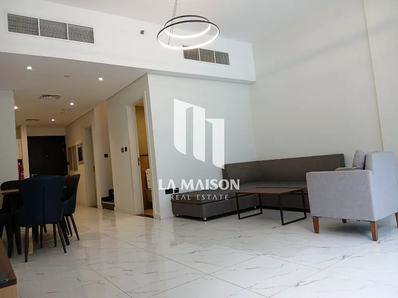 Fully Furnished | Maid Room | Brand New Townhouse63403402745345112