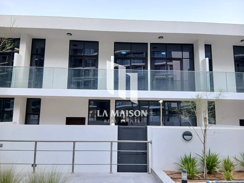 Fully Furnished | Maid Room | Brand New Townhouse63403402745345114