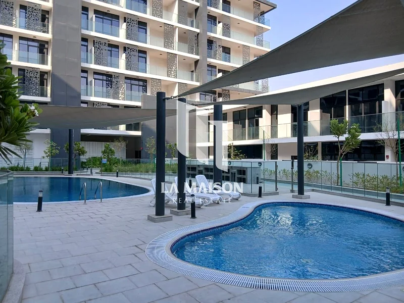 Fully Furnished | Maid Room | Brand New Townhouse63403402745345111