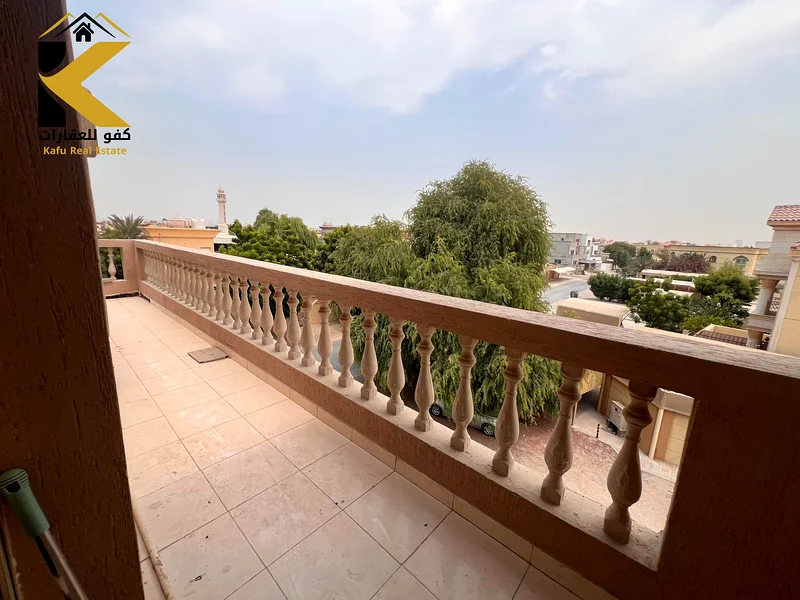 Spacious 2-Bedroom Apartment with Large Balcony and Rooftop for Rent in Al Mowaihat 3 – Prime Location Near Schools and Dubai/Sharjah Exit63711429353219110