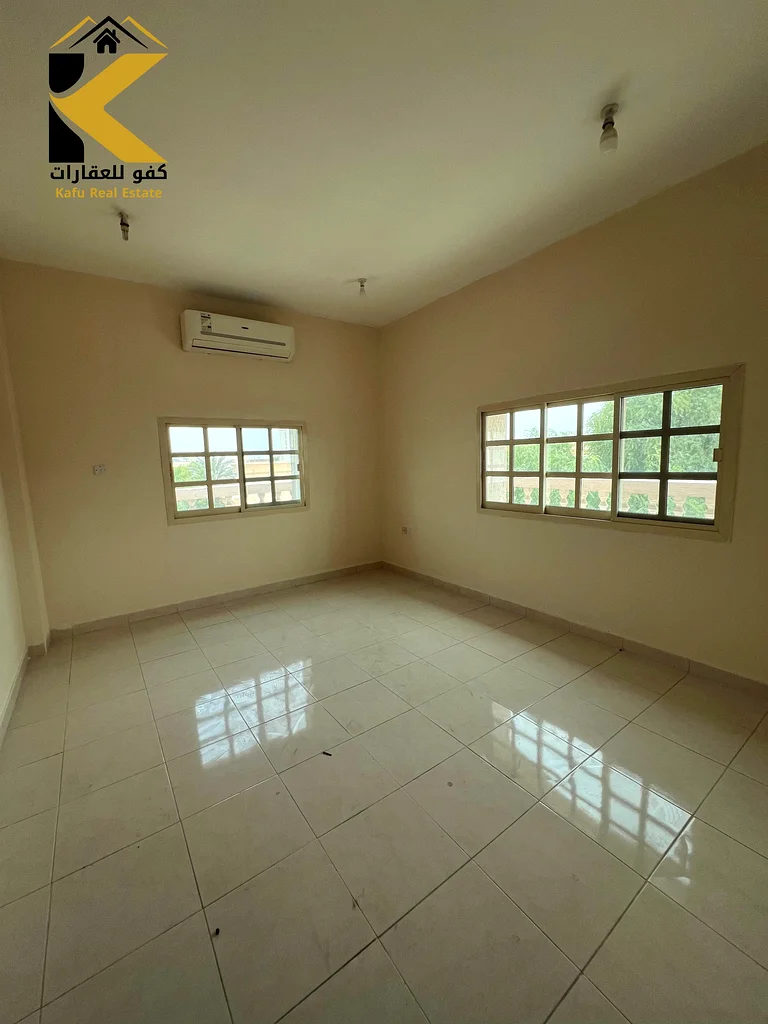 Spacious 2-Bedroom Apartment with Large Balcony and Rooftop for Rent in Al Mowaihat 3 – Prime Location Near Schools and Dubai/Sharjah Exit63711429353219111