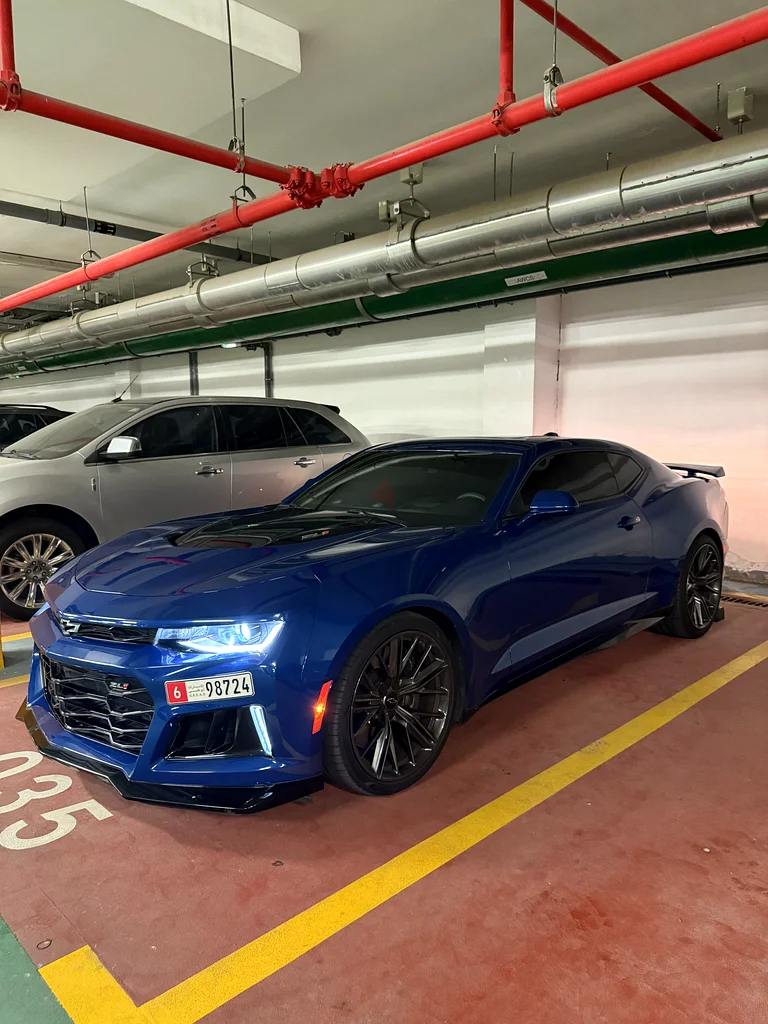 كامرول ZL1 مع كيلومترات قليلة للبيع63406924410755113
