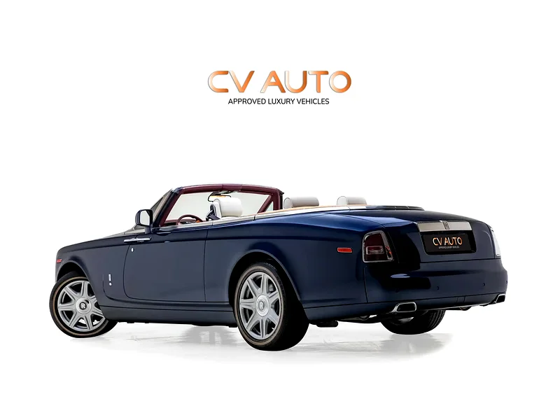 2011 | Rolls Royce | Phantom | Drophead63398531079299113