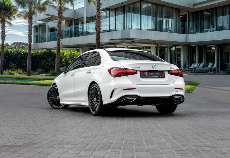 3,329 بعد الظهر | دفعة أولى 0% | سيدان A200 AMG | ضمان 5 سنوات!63403206413315112