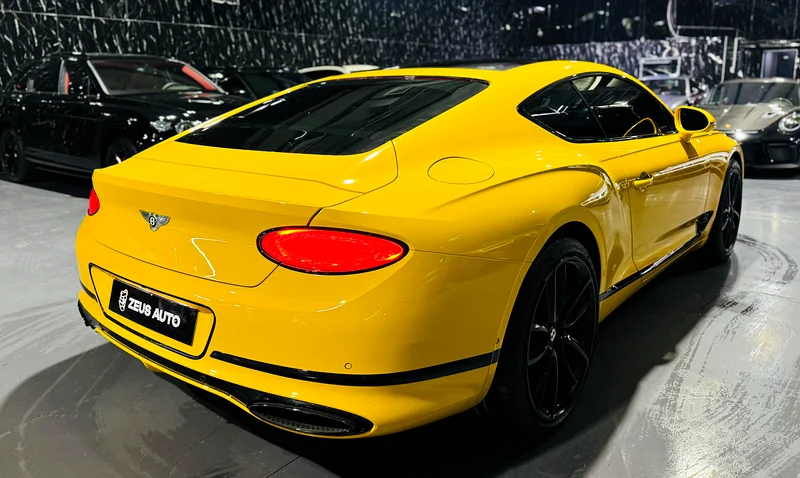 Bentley Continental GT – Model 2020 – European Specs
Timeless Elegance | One-Year  Warranty63398525848705114