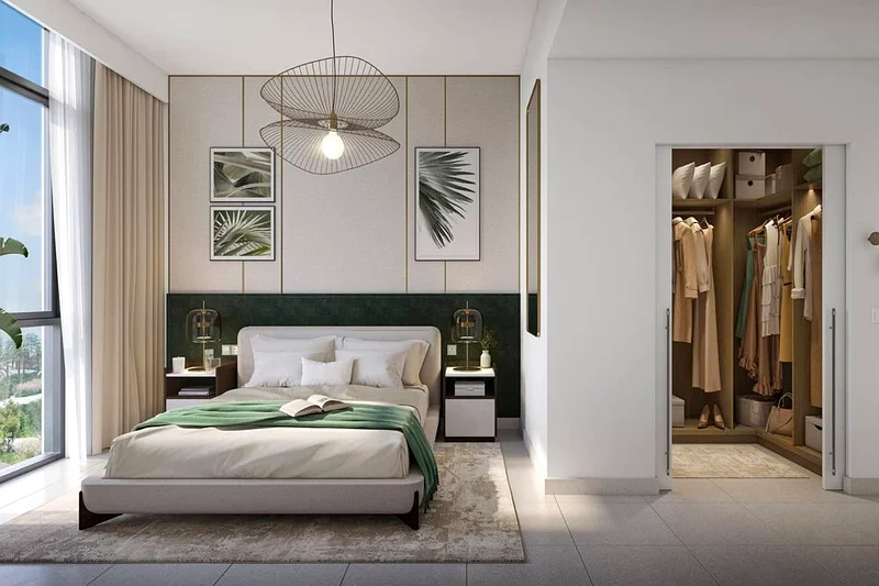 Emaar | Partial Park View | High Floor64045668895363112