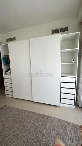 IKEA pax cupboard