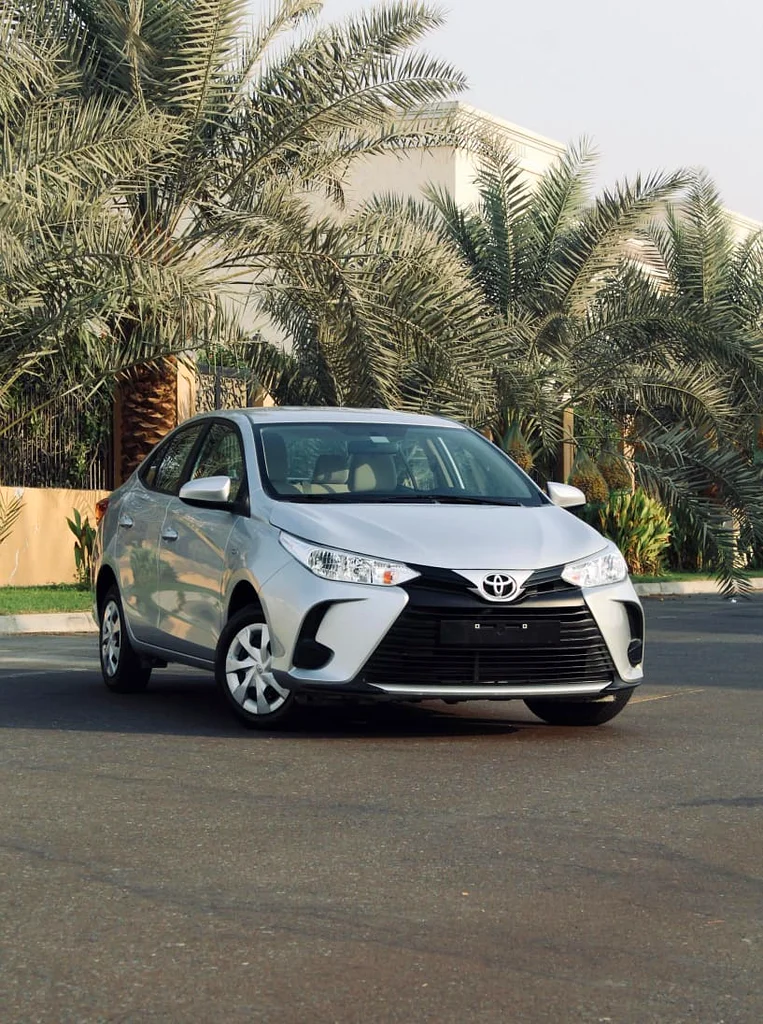 Toyota yaris | 2021 | Full service History | Clean tittle | Warranty | 2 keys |634123108541471118