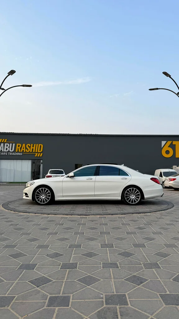 Mercedes S 550 201563399932508803114