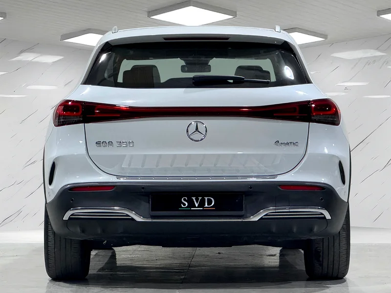 EQA350 4MATIC -- AGENCY WARRANTY/SERVICE -- AMG PREMIUM63165225924225114