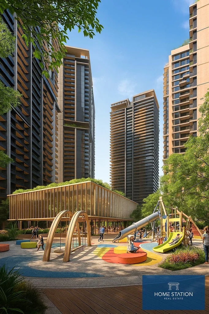 MODERN 3 BR APARTMENT / ELEGANT RESIDENCE / PRIME LOCATION63966224326145111