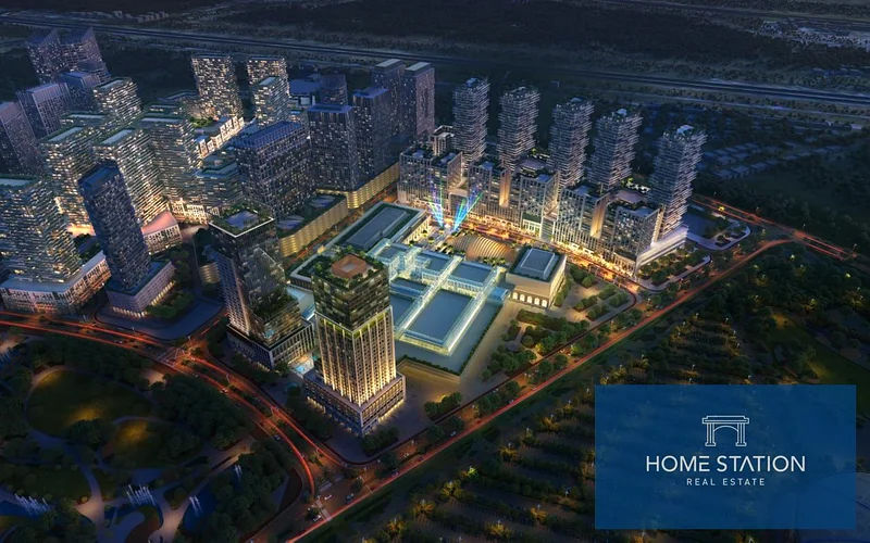 MODERN 3 BR APARTMENT / ELEGANT RESIDENCE / PRIME LOCATION63966224326145113