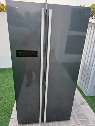 Panasonic side by side refrigerator fridge freezer latest model