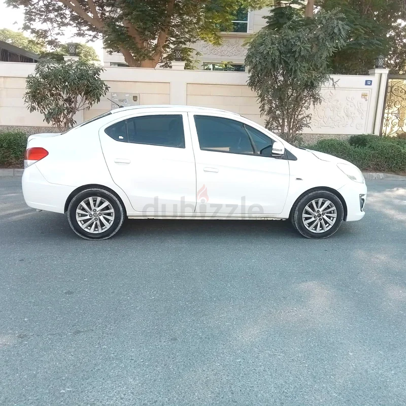 Mitsubishi Attrage 2020 GCC SPECS63398591748353112