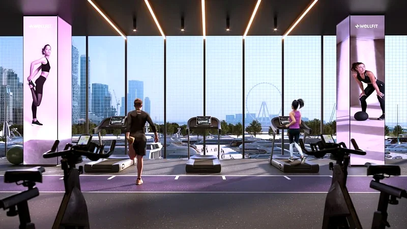 W Residences Dubai Harbour | 5BR + Maid + Study | Iconic Sea Views | 5,041 sqft of Coastal Luxury63985439359362114
