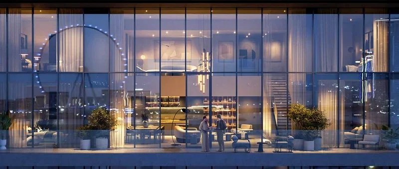 W Residences Dubai Harbour | 5BR + Maid + Study | Iconic Sea Views | 5,041 sqft of Coastal Luxury63985439359362111