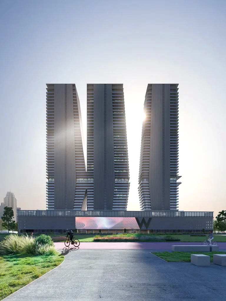 W Residences Dubai Harbour | 5BR + Maid + Study | Iconic Sea Views | 5,041 sqft of Coastal Luxury63985439359362110