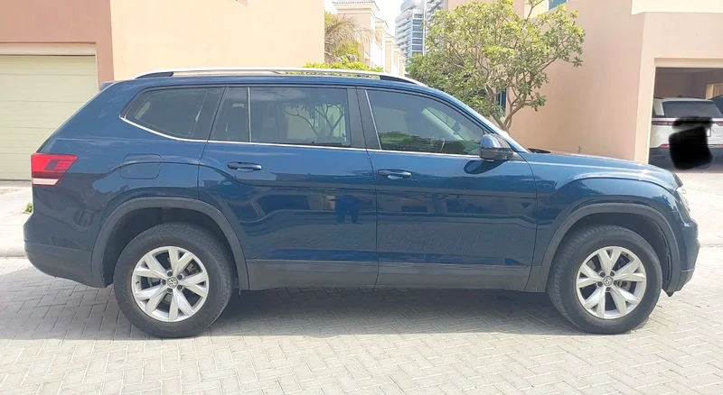 Volkswagen Teramont 2019 GCC63398574673539114
