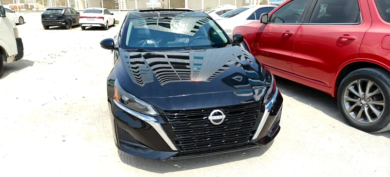 Nissan Altima 2020 full option63399972585218112