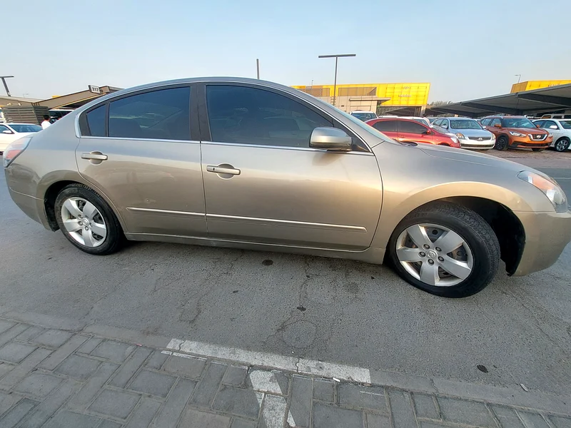 Nissan Teima Gulf 200963399966952322112