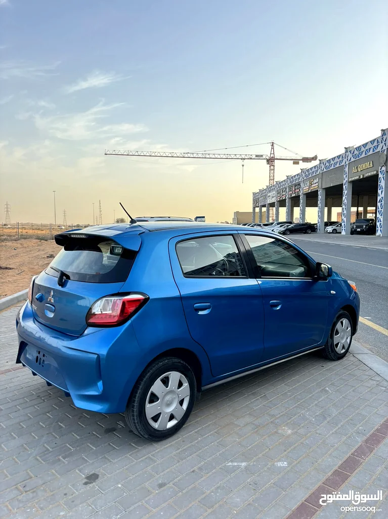 MITSUBISHI  MIRAGE  2021 MODEL63398578002307112