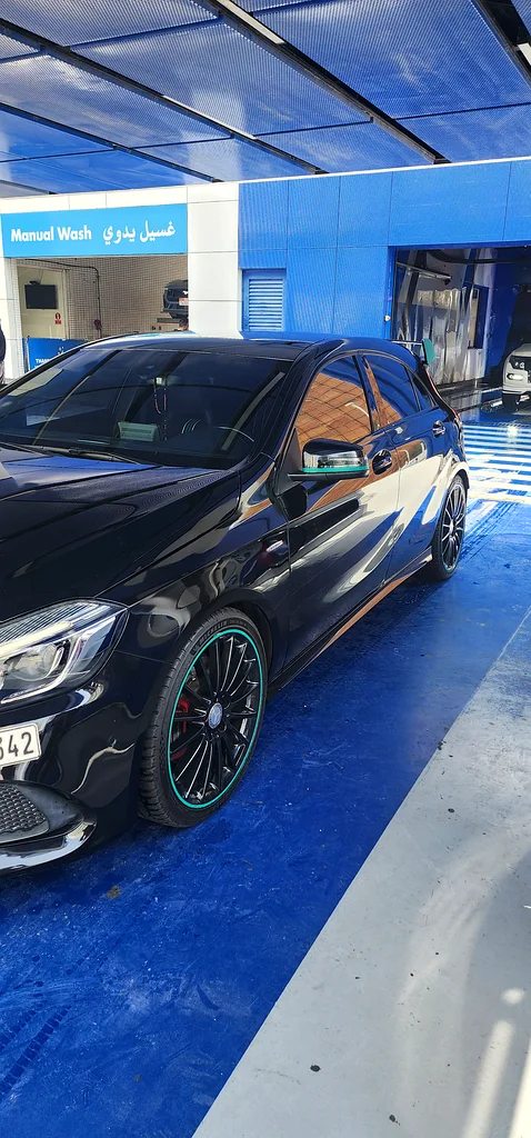 MERCEDES BENZ 2016 A-Class63403203726467113