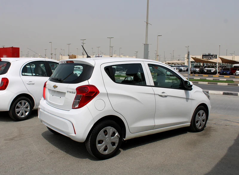 Chevrolet Spark 2019 GCC Very clean63231636879105113