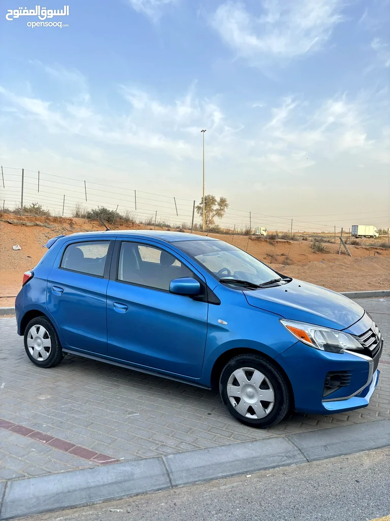 MITSUBISHI  MIRAGE  2021 MODEL63398578002307111