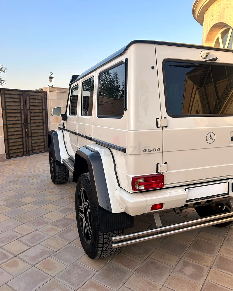 G 500 4x4 201763402413058178113