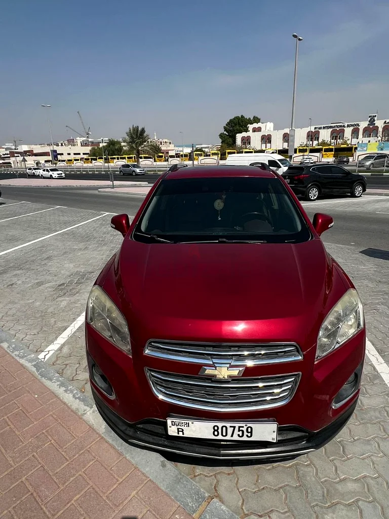 Chevrolet Trax 2016 for sale63398561887747111
