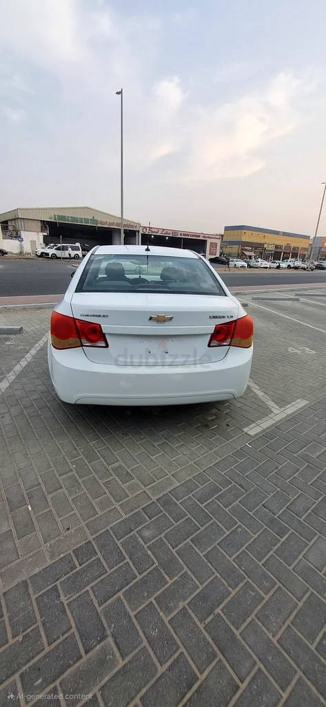 Chevrolet Cruze 2012 - Good condition63398557347074111