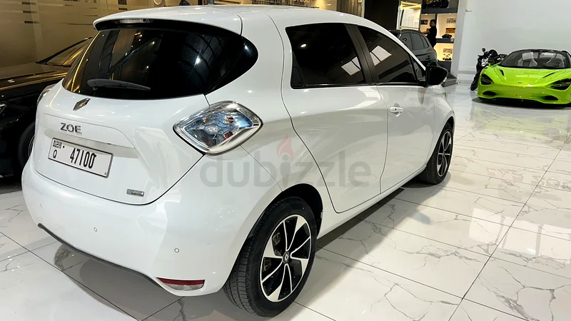 رينو زوي فرنسا 4 أبواب63221301827075113
