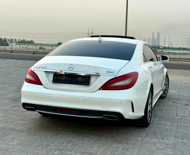 Mercedes-Benz CLS400 Gulf 2016 full option63399927142275113
