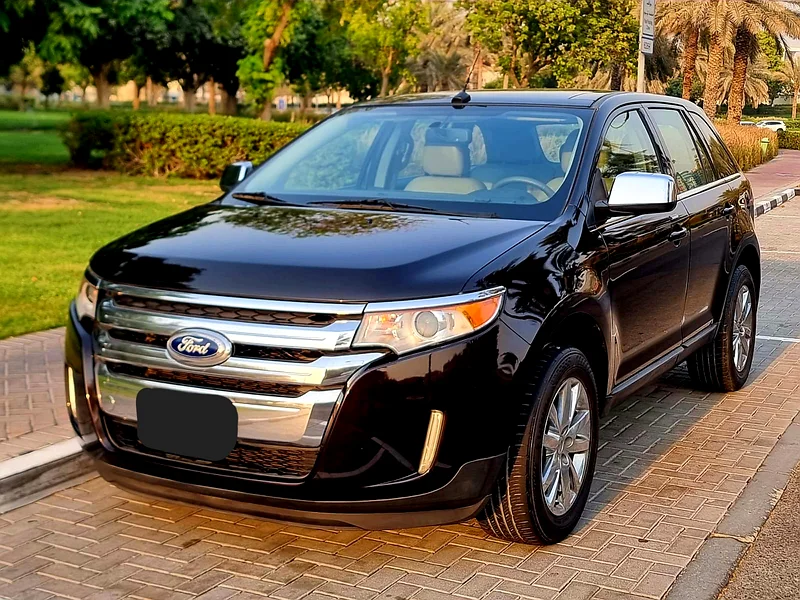 FORD EDGE 2013, FULL OPTION, GCC63399892418049112