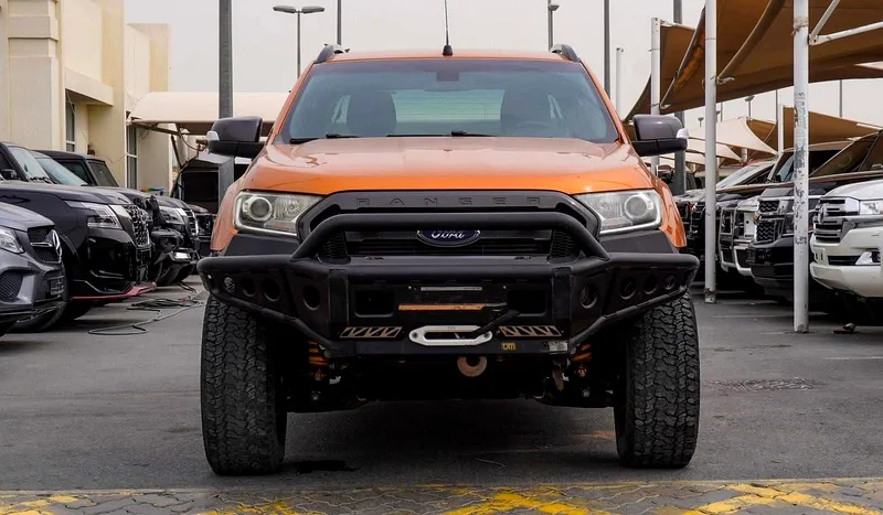 Ford Ranger Gulf, original paint, full option, diesel63399880172161112