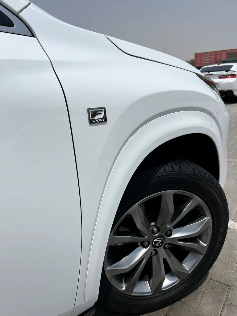 Lexus NX300 F SPORT GCC, no paint or accidents, full options, very clean63398636234497113