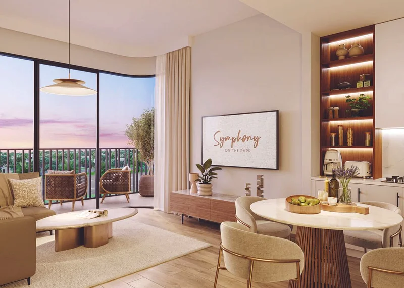50-50 PAYMENT PLAN || HANDOVER NEXT YEAR || PARK FACING UNIT63950996596866112