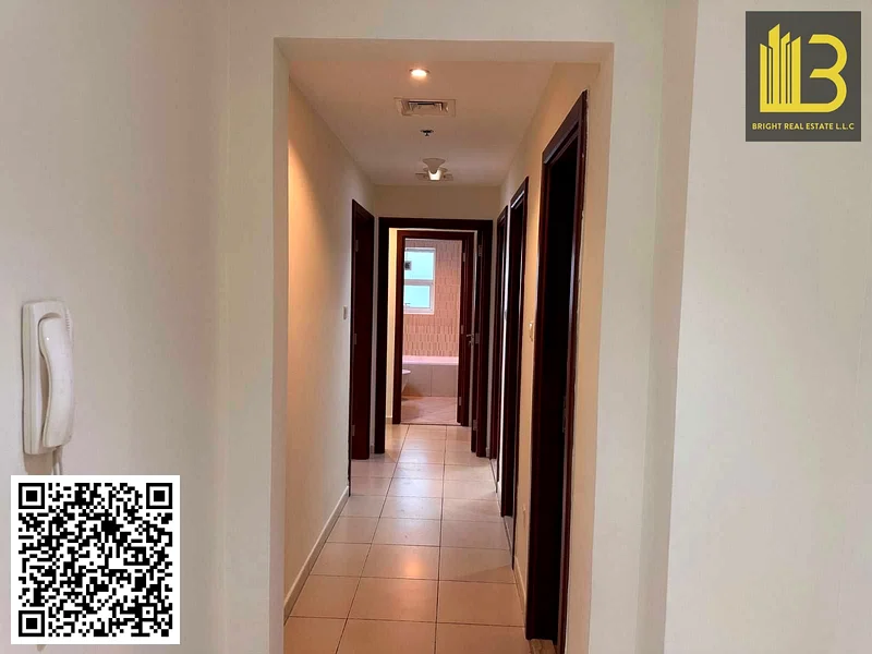 غرفة نوم 2 مع منظر الحديقة، أبراج الجهة الأمامية63889027891713113