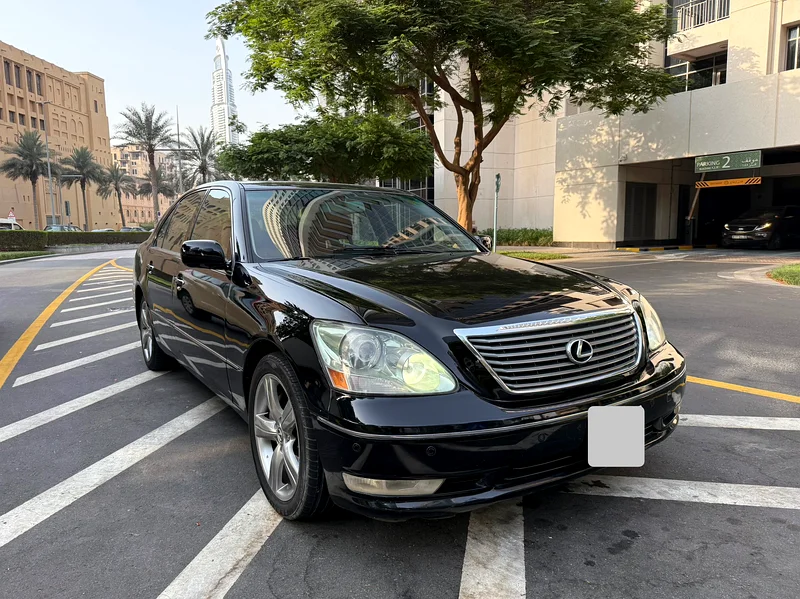 2006 Lexus LS 430 4.3L | 1/2 Ultra | Perfect Condition633986457808661113